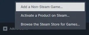 Steam Add